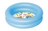 Obrázek z Bazén mini dětský nafukovací 61x15cm 2 barvy v sáčku 2+