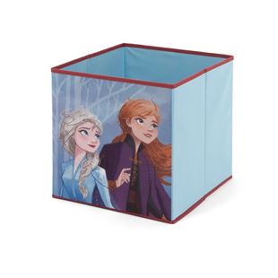 Obrázek Úložný box na hračky Frozen