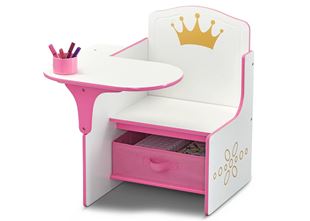 Obrázek Dětský kreslící stůl Princezny