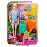 Obrázek z Panenka Barbie Malibu camping 29cm