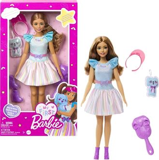 Obrázek z Panenka My first Barbie s králíčkem 30cm