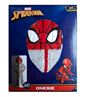 Obrázek z Dětské svítící pyžamo Spiderman se sítí 110-116 M