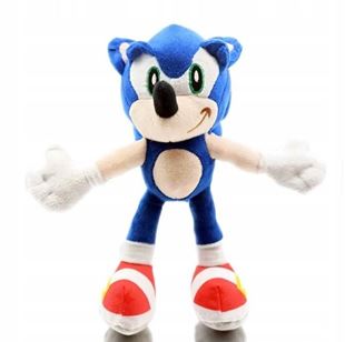 Obrázek Plyšová hračka Ježek Sonic 30cm