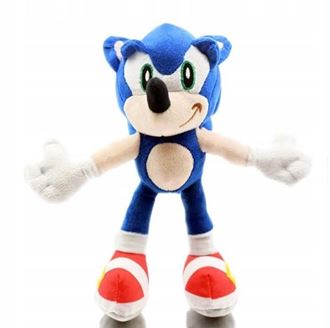 Obrázek z Plyšová hračka Ježek Sonic 30cm