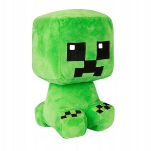 Obrázek Plyšová hračka Minecraft Creeper 22cm
