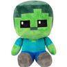 Obrázek z Plyšová hračka Minecraft Baby zombie Steve 18cm