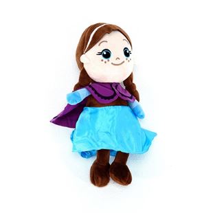 Obrázek Plyšová hračka Anna Frozen 30cm