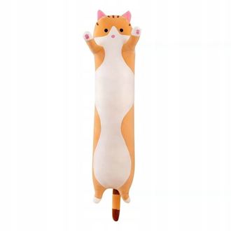 Obrázek z Plyšová hračka Dlouhá kočka Micka 70cm