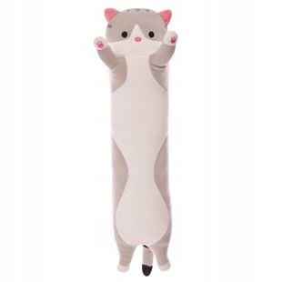 Obrázek Plyšová hračka Dlouhá kočka Mourek 70cm