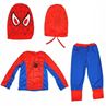Obrázek z Dětský kostým Spiderman s vystřelovákem 110-122 M
