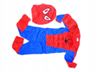 Obrázek z Dětský kostým Svalnatý Spiderman 110-122 M