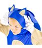 Obrázek z Dětský kostým Sonic s maskou a rukavicemi 122-128 M