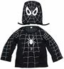Obrázek z Dětský kostým Spiderman černý 122-134 L