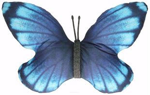 Obrázek Polštář Motýl