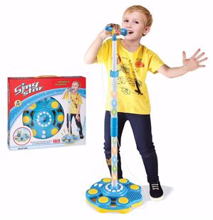 Obrázek Dětský stativ s mikrofonem