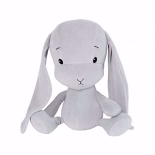 Obrázek Mazlíček Effik Bunny s šedými oušky