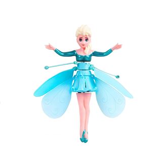 Obrázek z Létající postavička Frozen Elsa 18cm