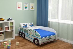 Obrázek Dětská postel VI Auto