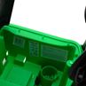 Obrázek z Dětské odrážedlo se zvukem a vodící tyčí Baby Mix RACER zelené
