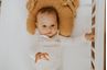 Obrázek z Fixační polštář Sleepee Royal Baby Teddy Bear Sunflower