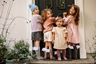 Obrázek z Dětské podkolenky s křidélky Heather Angels fialové 0-1 rok