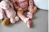 Obrázek z Dětské ponožky Vintage Love Dirty Pink růžové 4-6 let