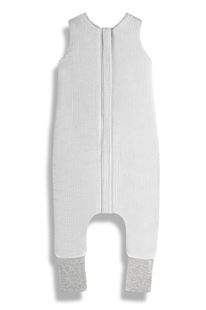 Obrázek Mušelínový spací pytel s nohavicemi Sleepee Grey S