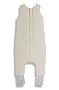 Obrázek Mušelínový spací pytel s nohavicemi Sleepee Sand S