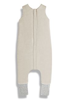 Obrázek z Mušelínový spací pytel s nohavicemi Sleepee Sand S