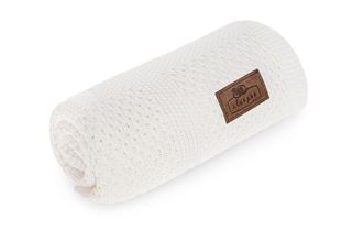 Obrázek z Bambusová deka Sleepee Ultra Soft Bamboo Blanket bílá