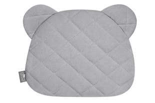 Obrázek Polštář Sleepee Royal Baby Teddy Bear Pillow šedá