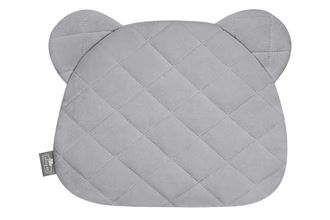 Obrázek z Polštář Sleepee Royal Baby Teddy Bear Pillow šedá