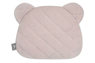 Obrázek Polštář Sleepee Royal Baby Teddy Bear Pillow růžová