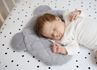 Obrázek z Polštář Sleepee Royal Baby Teddy Bear Pillow písková