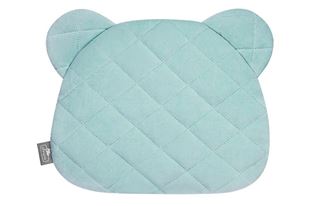 Obrázek Polštář Sleepee Royal Baby Teddy Bear Pillow Ocean Mint