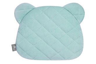 Obrázek z Polštář Sleepee Royal Baby Teddy Bear Pillow Ocean Mint