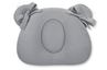 Obrázek z Mušelínový fixační polštář Sleepee Dark Grey Tmavě šedá
