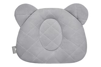 Obrázek z Fixační polštář Sleepee Royal Baby Teddy Bear šedá