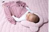 Obrázek z Fixační polštář Sleepee Royal Baby Teddy Bear růžová