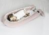 Obrázek z Hnízdečko pro miminko Sleepee Newborn Royal Baby růžová