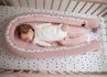 Obrázek z Hnízdečko pro miminko Sleepee Newborn Royal Baby růžová