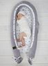 Obrázek z Hnízdečko pro miminko Sleepee Newborn Royal Baby modrá