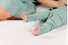 Obrázek z Moniel Dětský rostoucí overal Králík Dots mintová Velikost: 50 Novorozenec