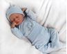 Obrázek z Soupravička do porodnice 5 - dílná, , Little Teddy, modrá