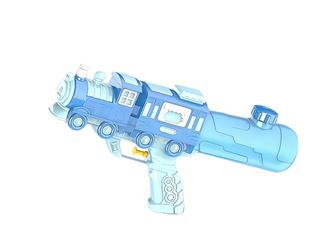 Obrázek z Vodní pistole Mašinka modrá