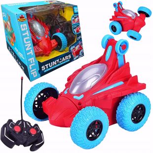 Obrázek Dětské auto na dálkové ovládání Twister