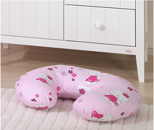 Obrázek Kojící polštář Hello Kitty - Růžová