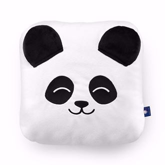 Obrázek z Dětský polštářek Panda - Bílá
