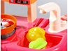 Obrázek z Dětská kuchyňka s tekoucí vodou, světly a zvuky