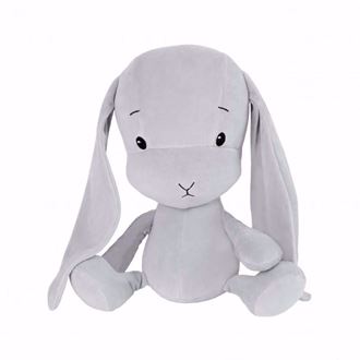 Obrázek z Mazlíček Effik Bunny s šedými oušky